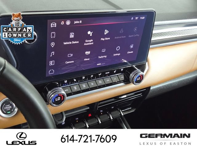 Used 2024 GMC Canyon AT4 w/ AT4 Premium Package AWD/4WD image 26