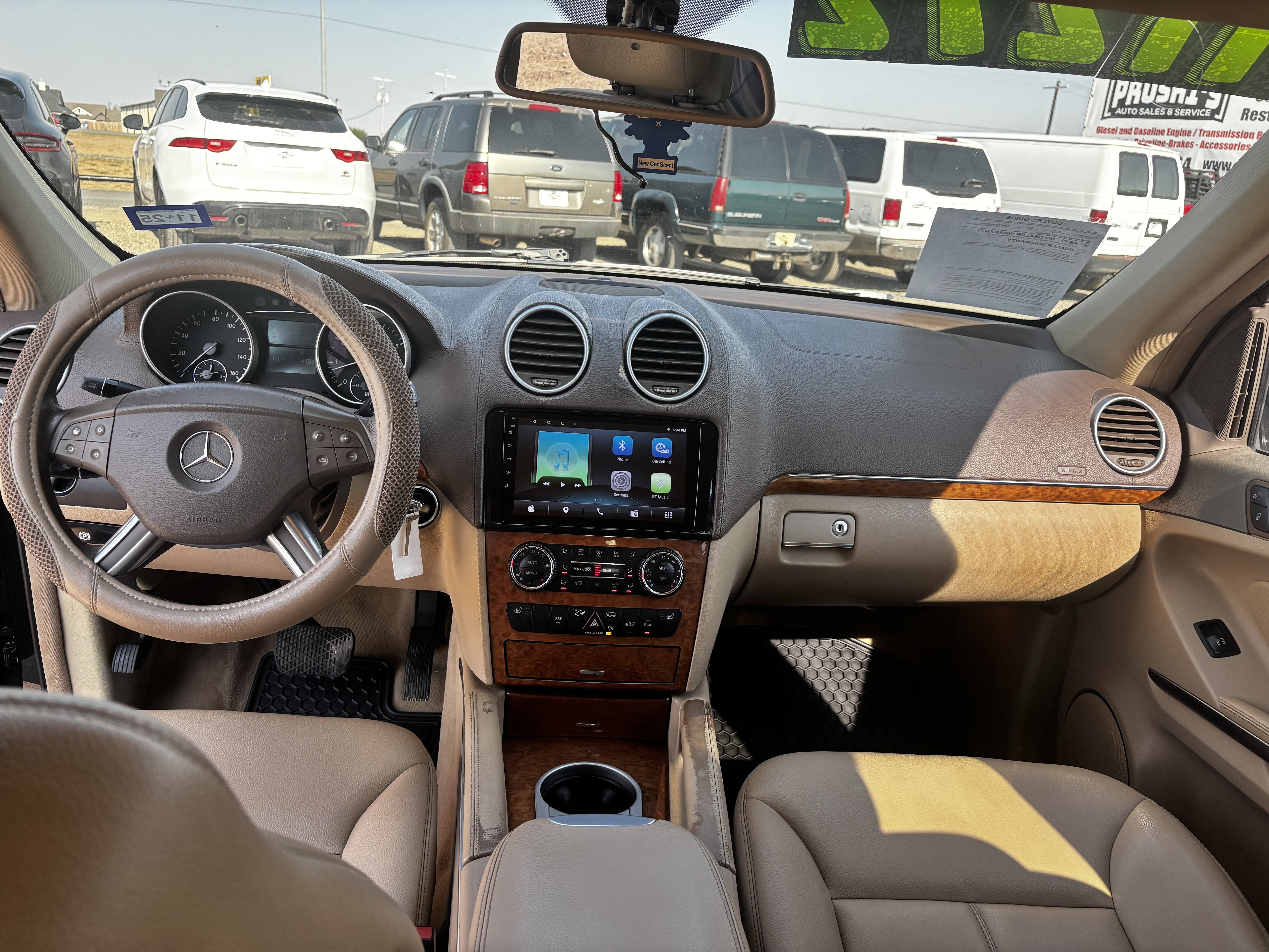 Used 2008 Mercedes-Benz GL 450 4MATIC image 10
