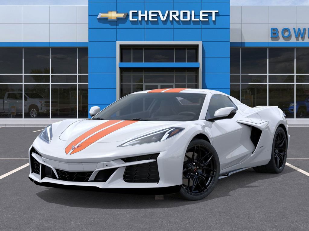 New 2026 Chevrolet Corvette Z06 w/ Stealth Interior Trim Package image 6