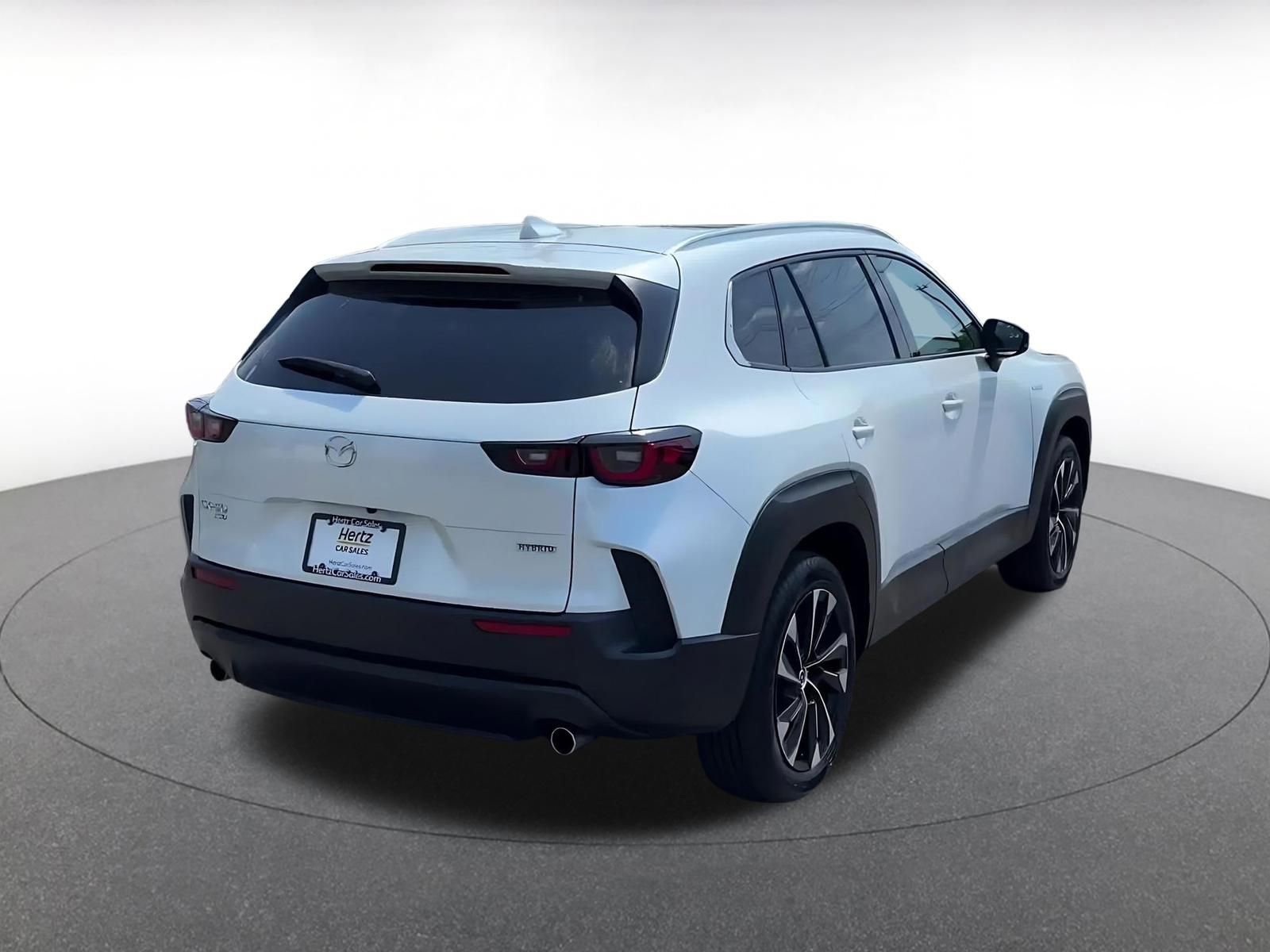 Used 2025 MAZDA CX-50 2.5 Hybrid w/ Premium Plus Pkg AWD/4WD image 14