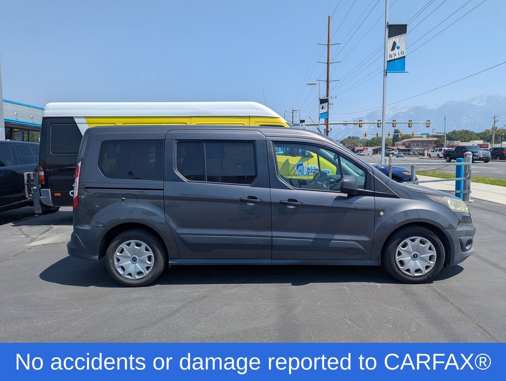 Used 2018 Ford Transit Connect XL FWD image 2