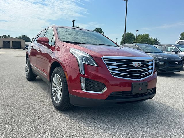 Used 2019 Cadillac XT5 Luxury FWD image 10