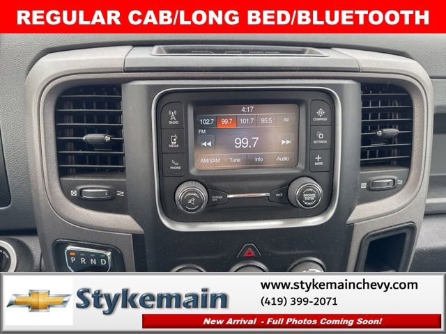 Used 2019 RAM 1500 Tradesman w/ Popular Equipment Group image 24