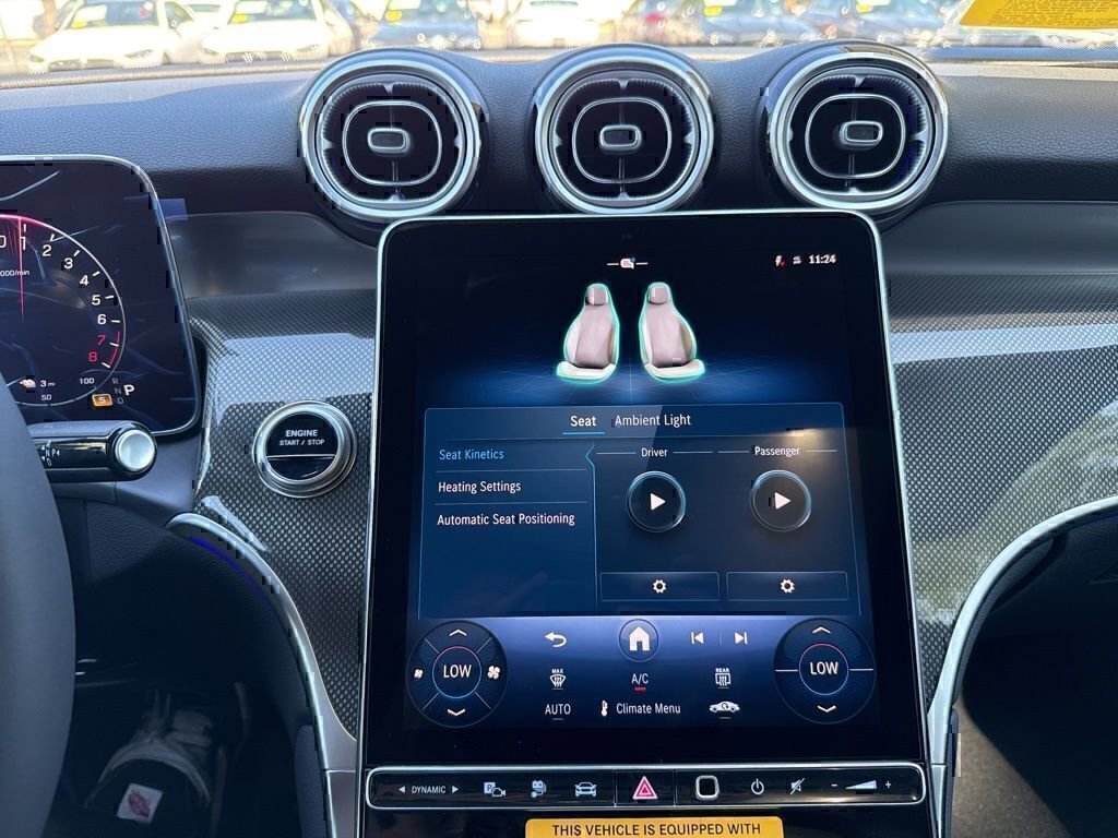 Used 2026 Mercedes-Benz GLC 350e 4MATIC image 39