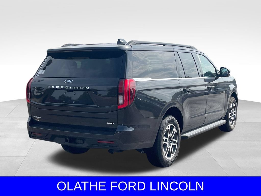 New 2026 Ford Expedition Max Active AWD/4WD image 6
