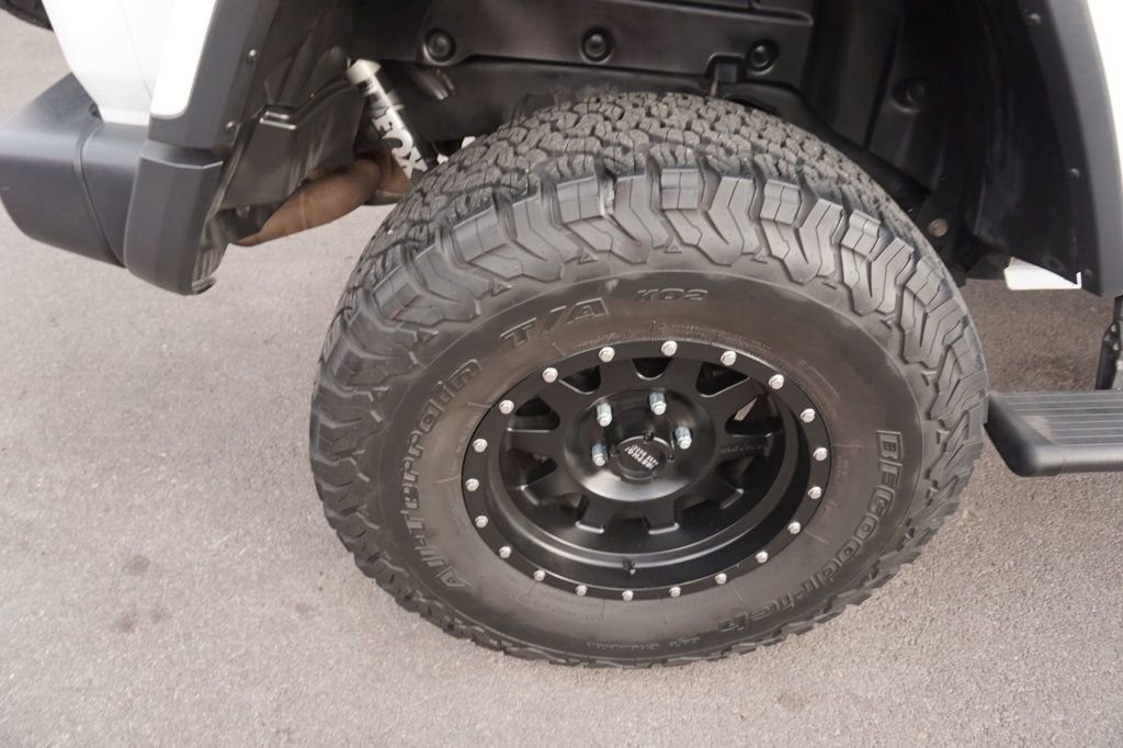 Used 2018 Jeep Wrangler Unlimited Rubicon image 11