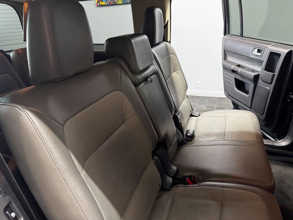 Used 2018 Ford Flex SEL w/ Equipment Group 202A image 52
