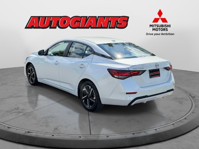 Used 2024 Nissan Sentra SV FWD image 6