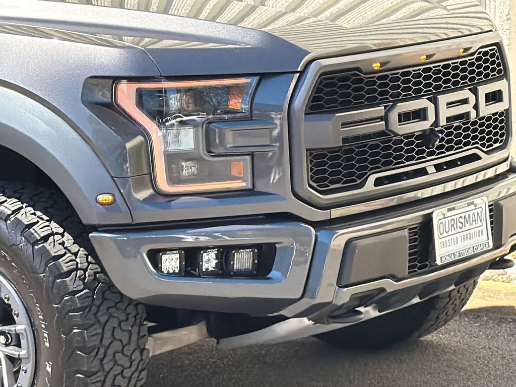 Used 2019 Ford F150 Raptor w/ Equipment Group 802A Luxury image 5