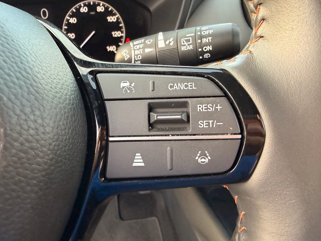 Certified 2024 Honda HR-V Sport image 15