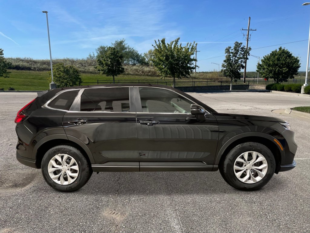 New 2027 Honda CR-V LX image 8