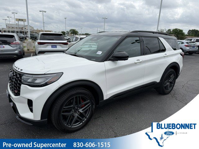 Used 2025 Ford Explorer ST