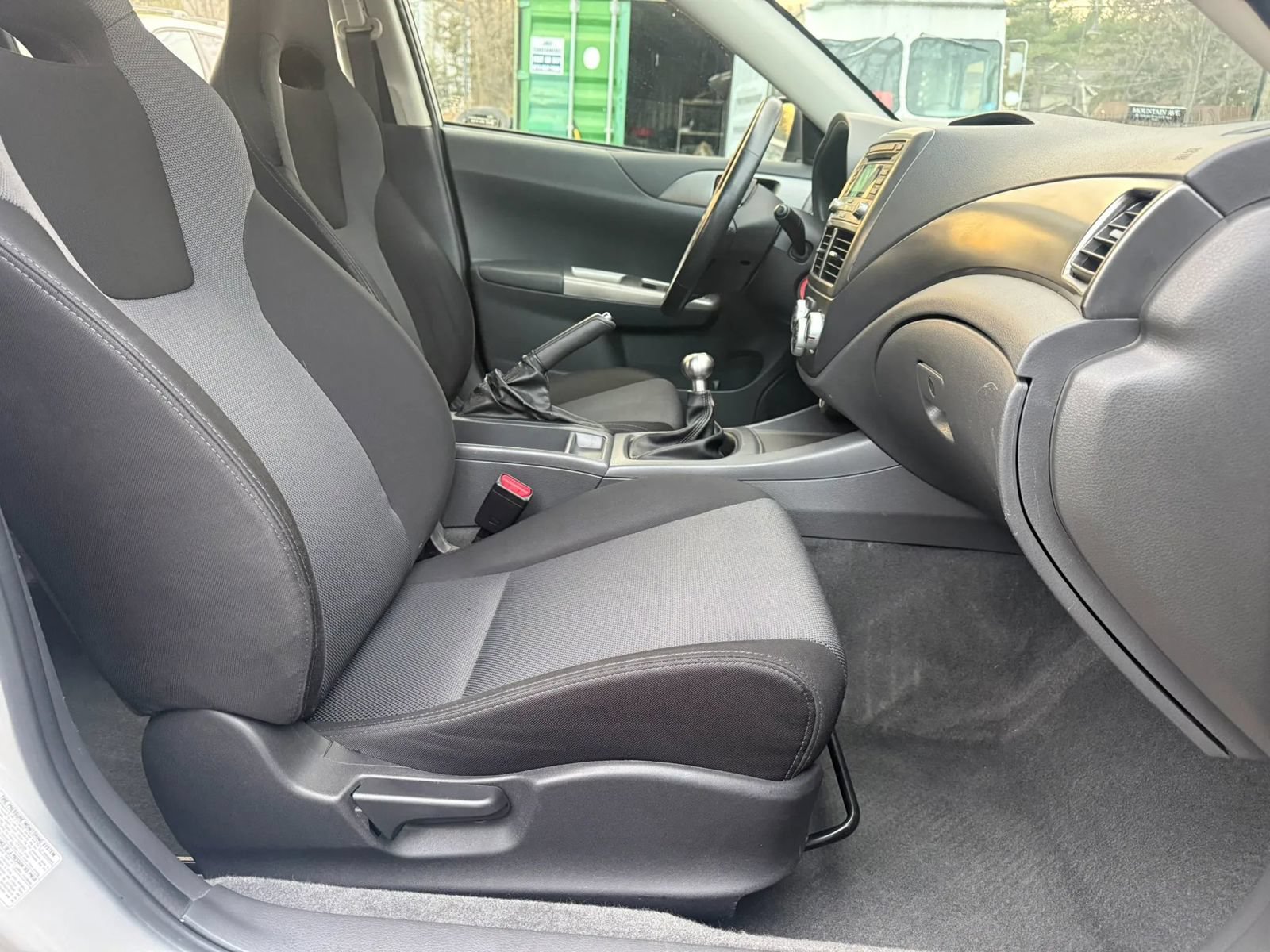 Used 2008 Subaru Impreza WRX Sedan AWD/4WD image 10