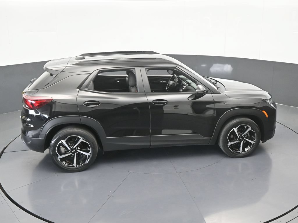 Used 2022 Chevrolet TrailBlazer RS FWD image 54