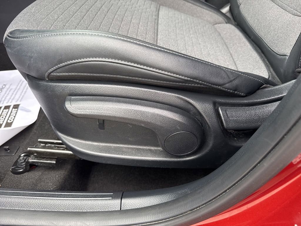 Used 2022 Kia Seltos Nightfall Edition image 26