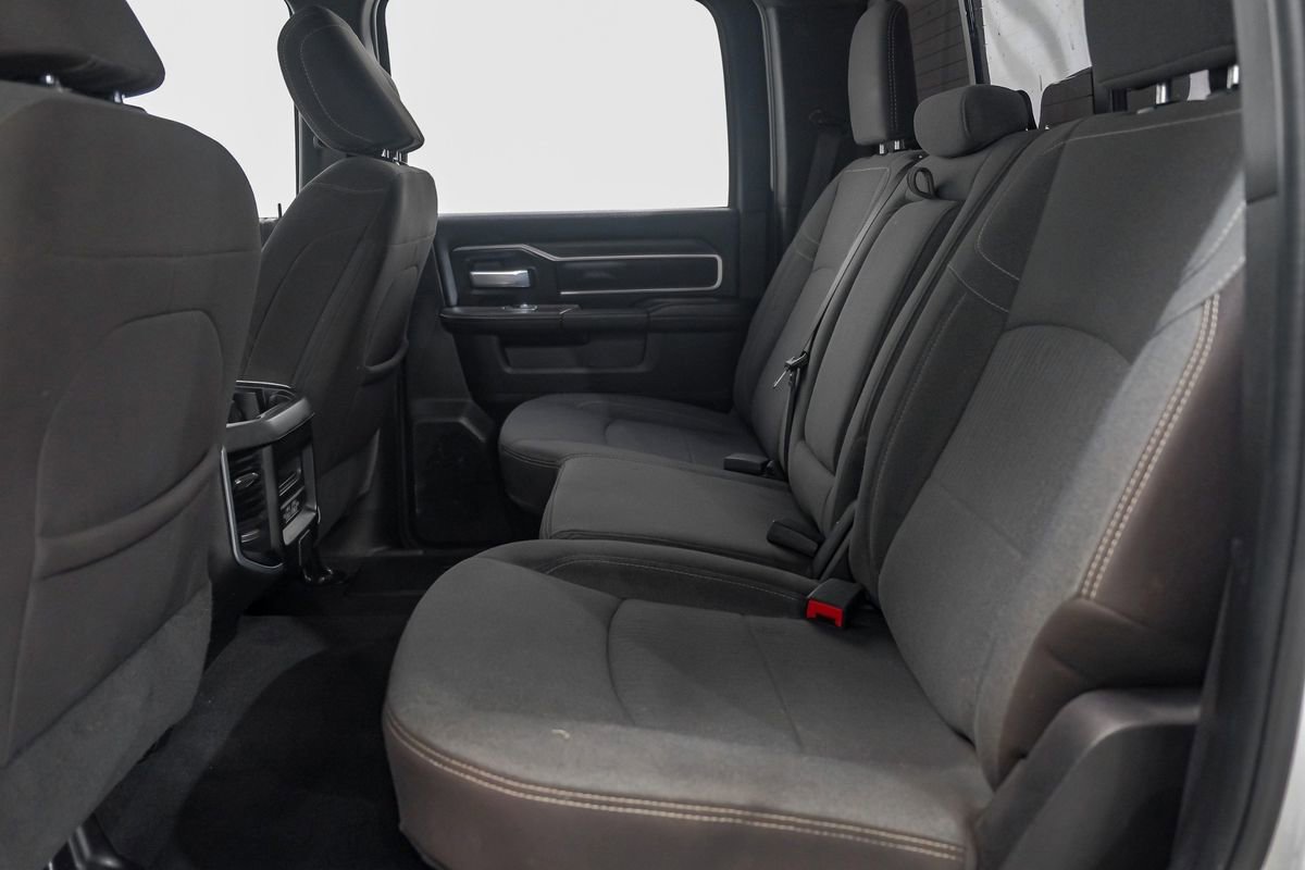 Used 2024 RAM 2500 Lone Star w/ Night Edition image 39