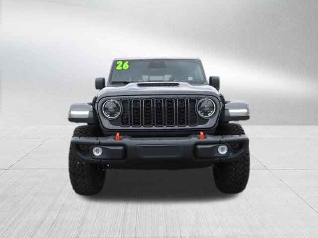 New 2026 Jeep Gladiator Mojave AWD/4WD image 9