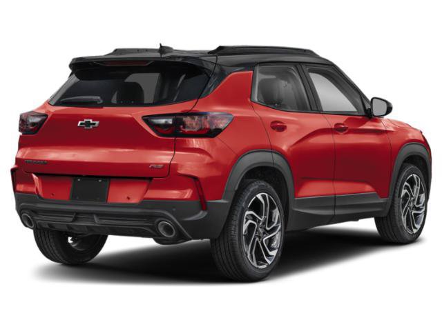 New 2026 Chevrolet TrailBlazer RS w/ Convenience Package AWD/4WD image 2