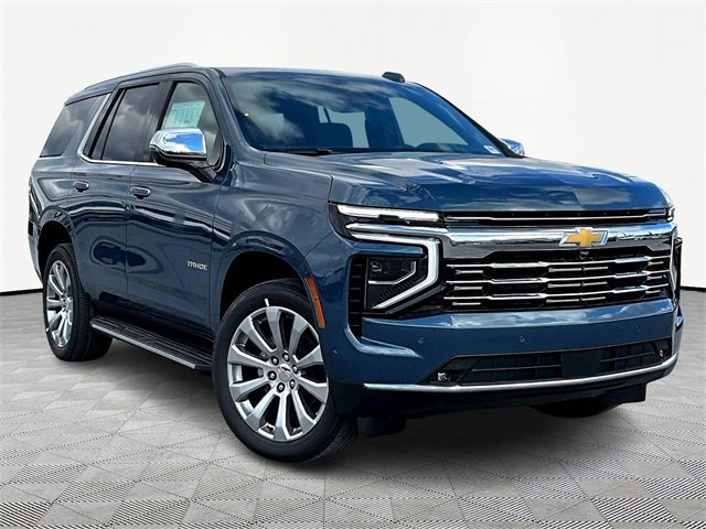 New 2026 Chevrolet Tahoe Premier