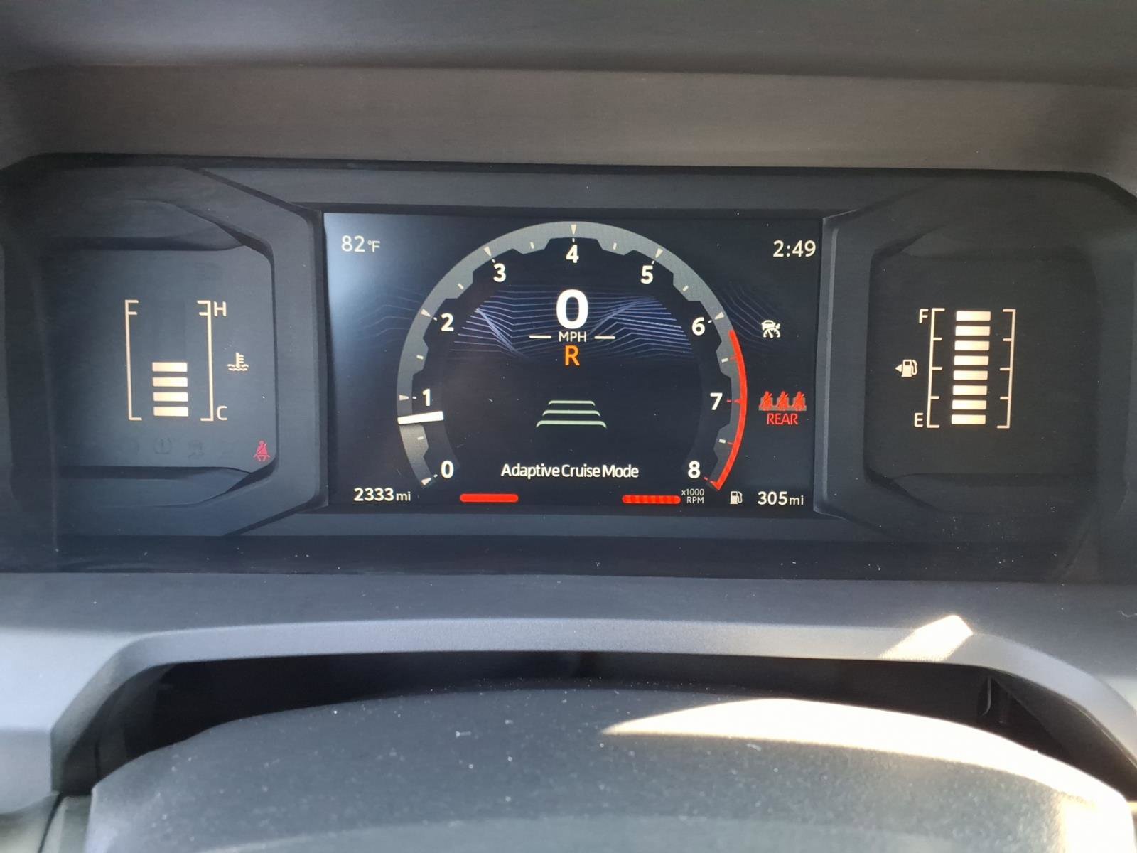 Used 2025 Toyota Tacoma SR5 image 19