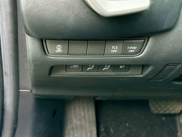 Certified 2025 MAZDA CX-50 AWD 2.5 Turbo w/ Weather Package image 12