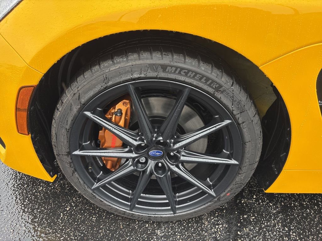 New 2026 Subaru BRZ tS image 8