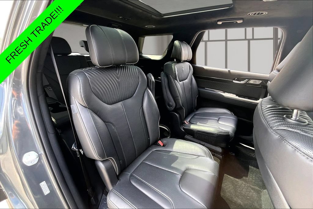 Used 2024 Hyundai Palisade Calligraphy FWD image 23
