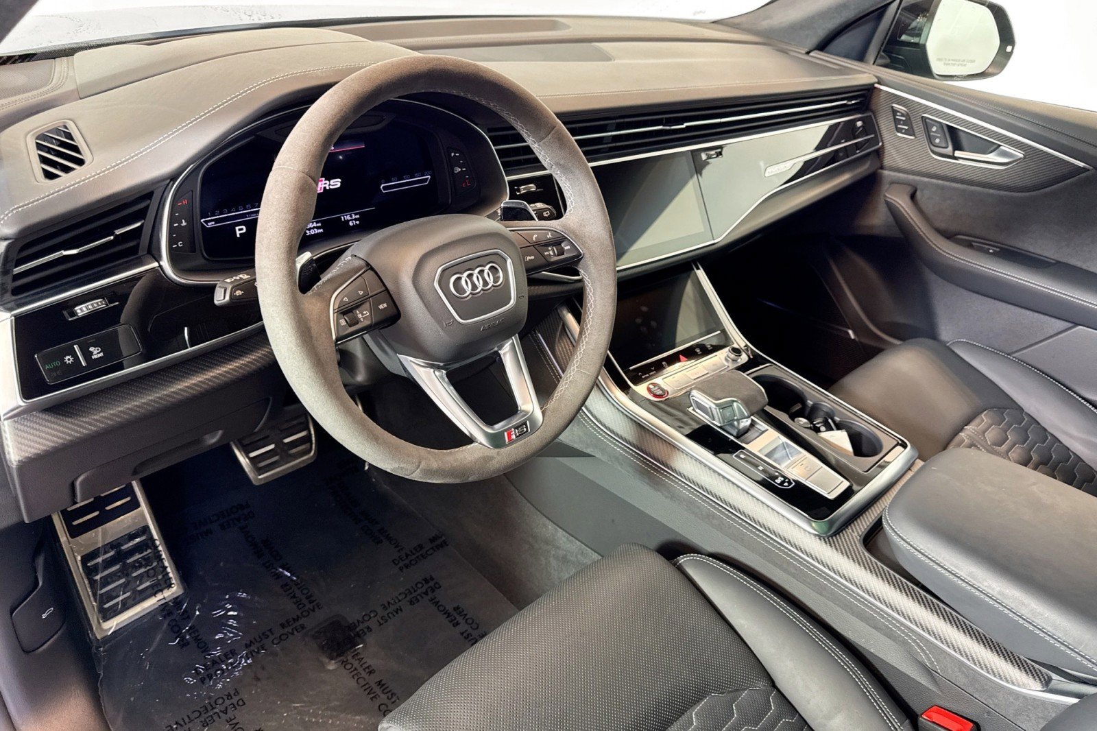 Used 2024 Audi RS Q8 image 9