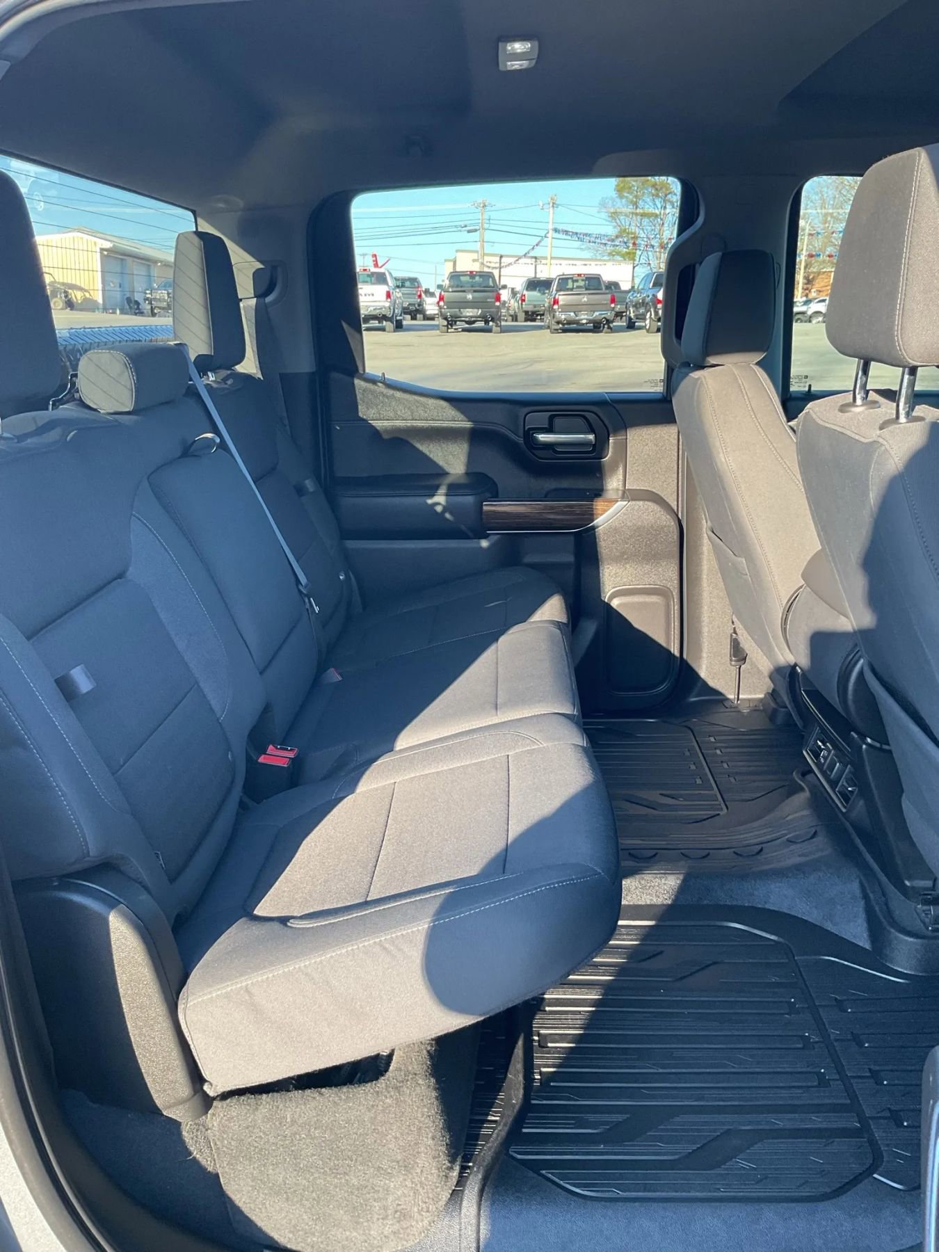 Used 2021 GMC Sierra 1500 Elevation image 47