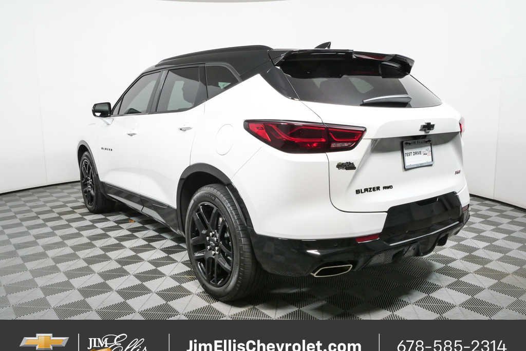 Used 2023 Chevrolet Blazer RS w/ Driver Confidence II Package AWD/4WD image 29