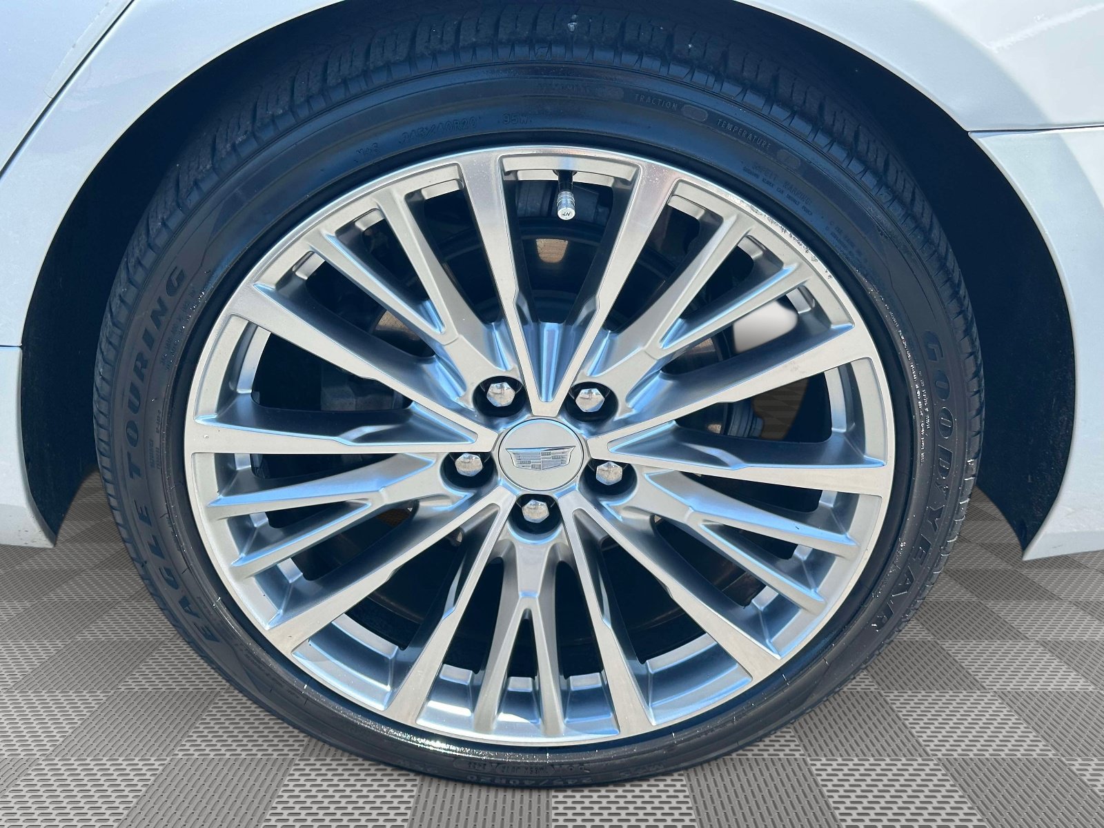 Used 2020 Cadillac CT6 Premium Luxury AWD/4WD image 34
