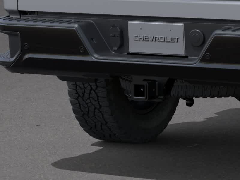 New 2026 Chevrolet Silverado 2500 Custom w/ Custom Value Package AWD/4WD image 14