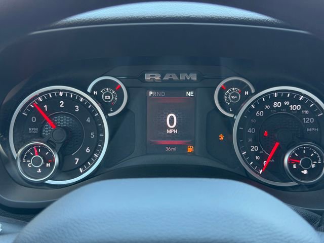 New 2026 RAM 2500 Tradesman AWD/4WD image 33