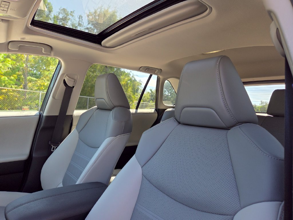 Certified 2023 Toyota RAV4 Limited FWD image 24
