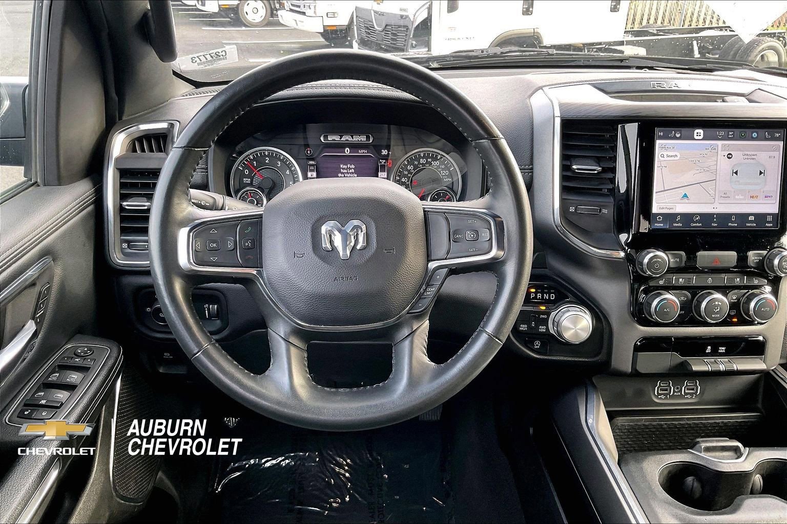 Used 2024 RAM 1500 Laramie image 5