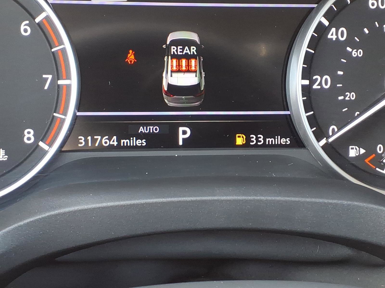 Used 2025 Nissan Rogue SV image 24