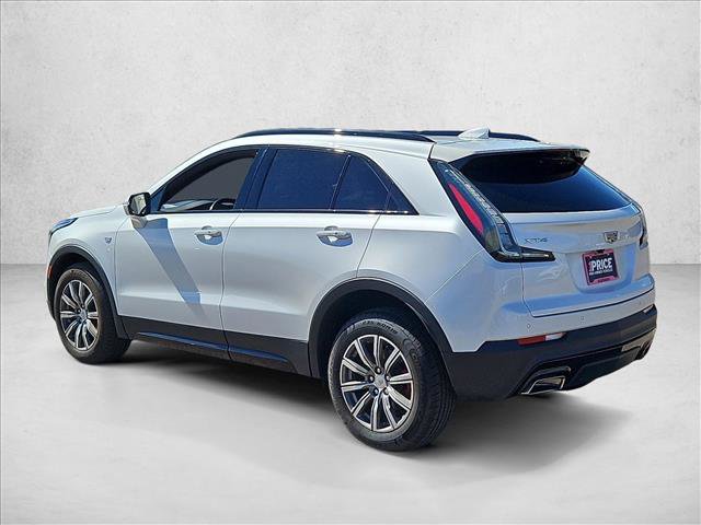 Used 2021 Cadillac XT4 Sport w/ Technology Package FWD image 8