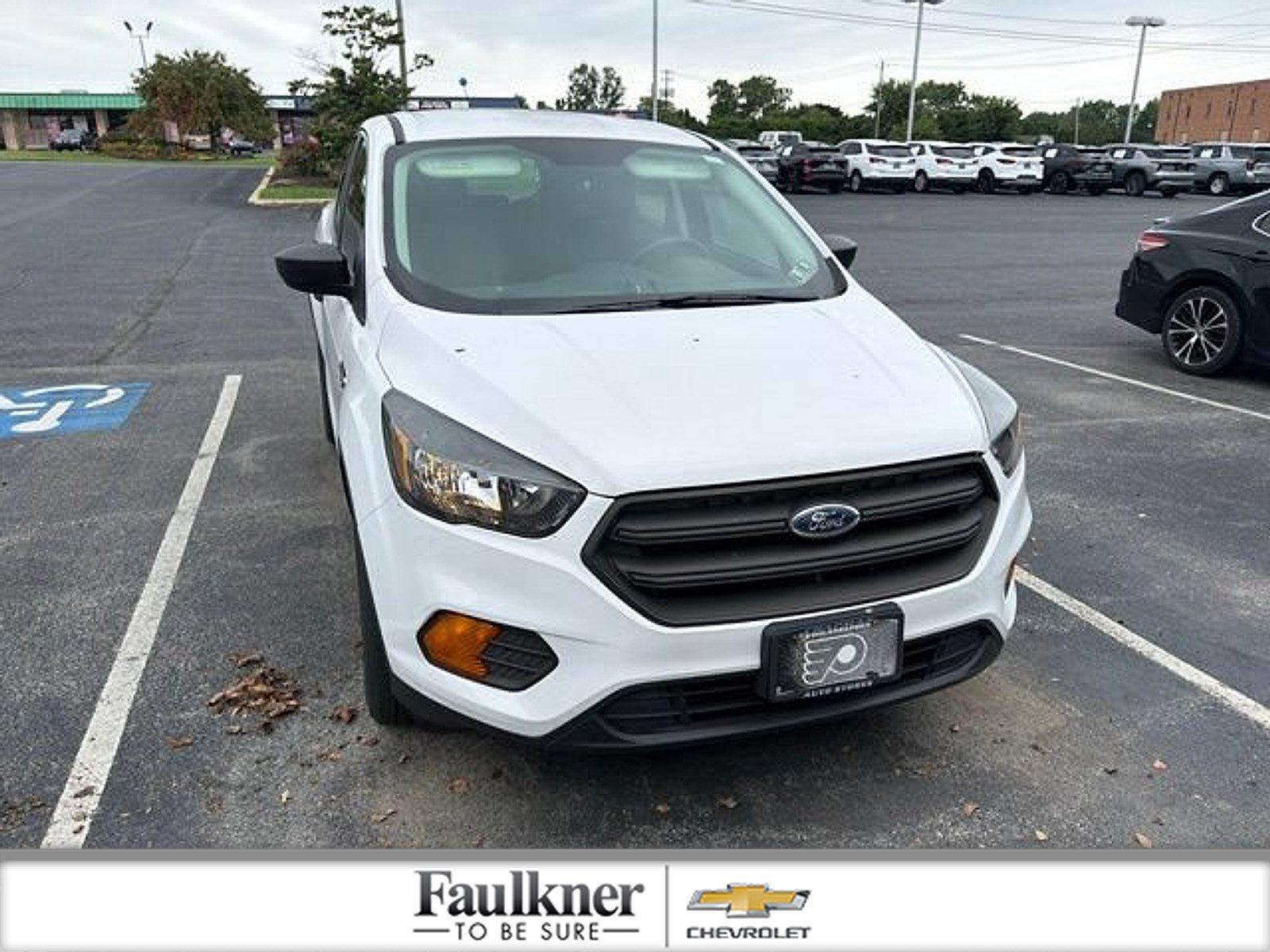Used 2019 Ford Escape S