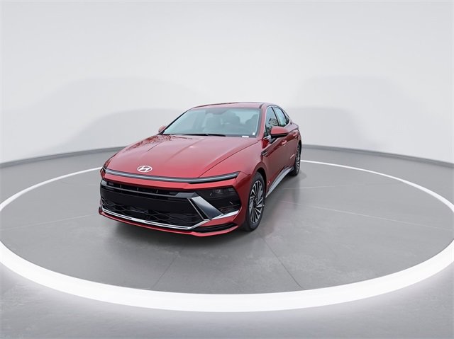 New 2025 Hyundai Sonata SEL video 3