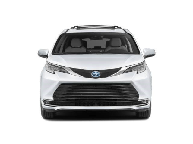 New 2026 Toyota Sienna Limited AWD/4WD image 4