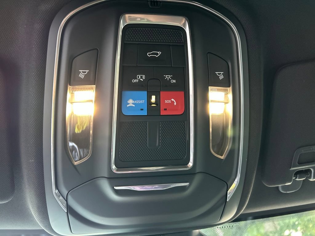 New 2025 Jeep Grand Cherokee L Laredo AWD/4WD image 22