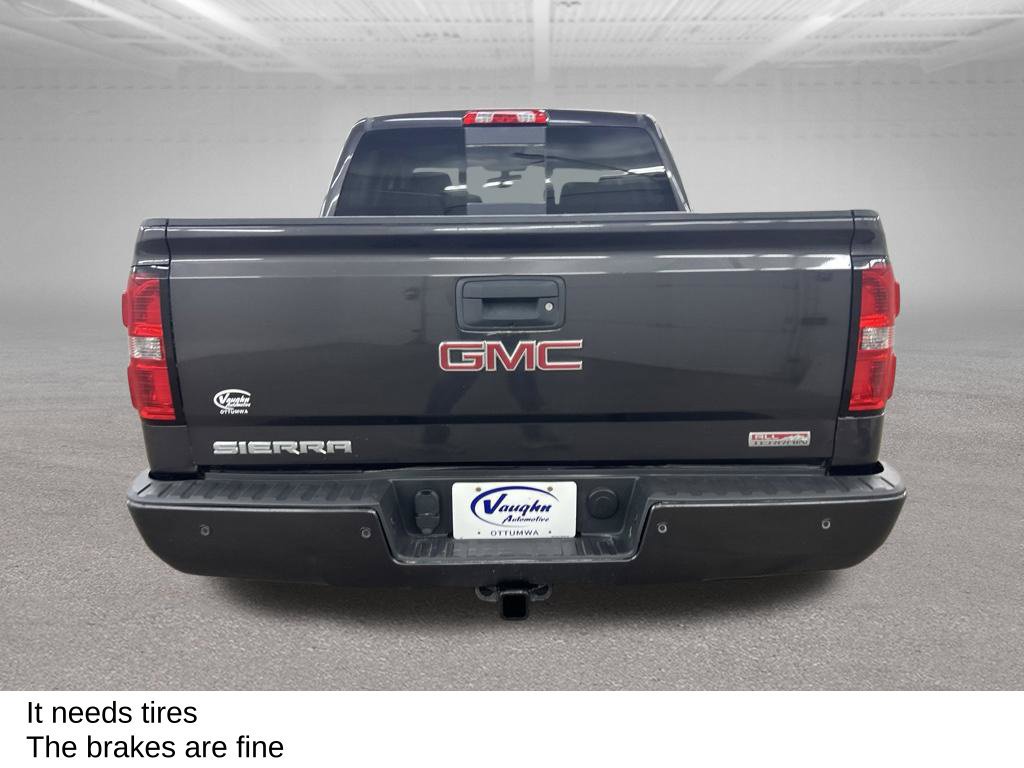 Used 2014 GMC Sierra 1500 SLT w/ All-Terrain Package AWD/4WD image 11