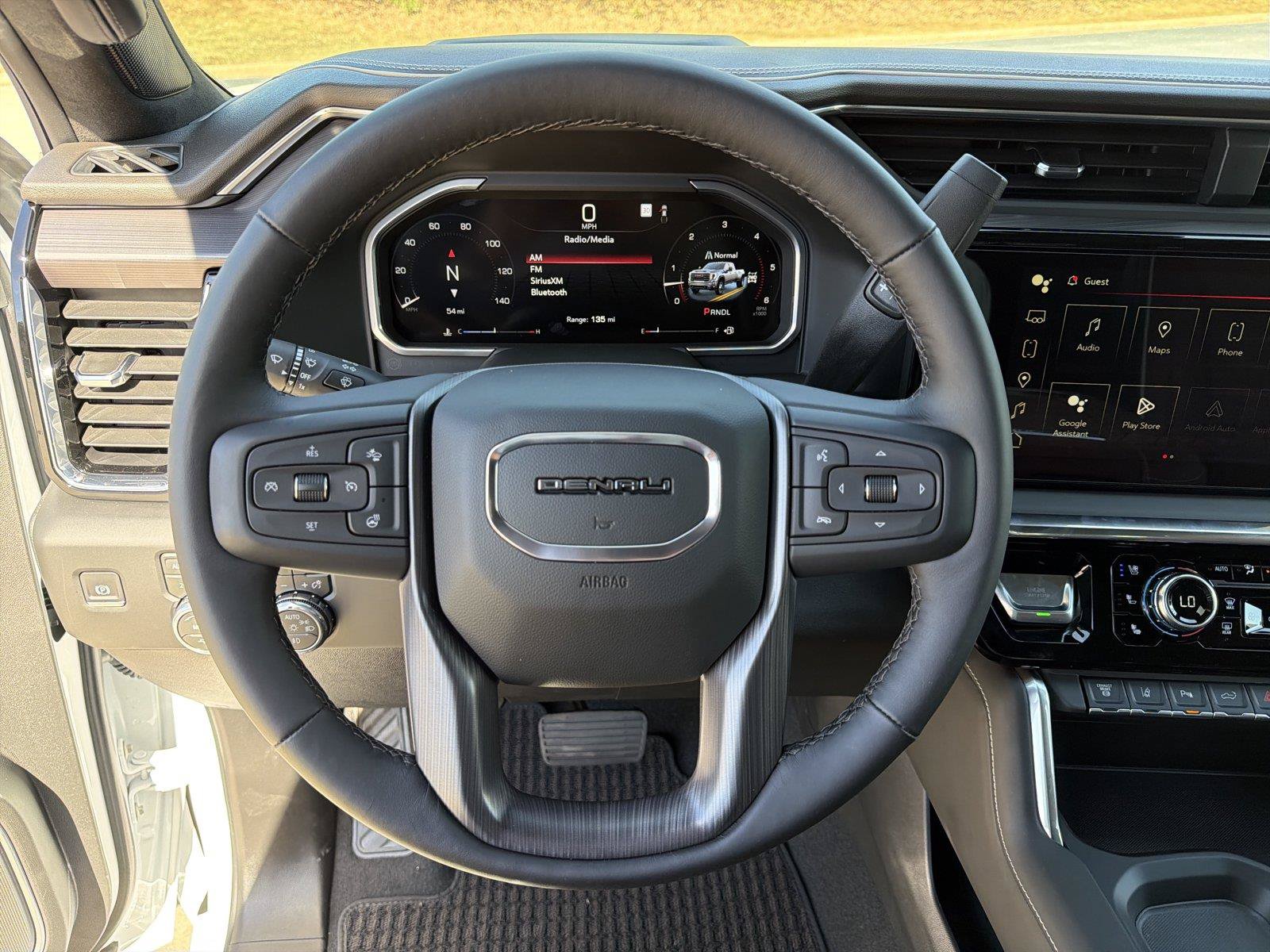 New 2026 GMC Sierra 3500 Denali Ultimate AWD/4WD image 23