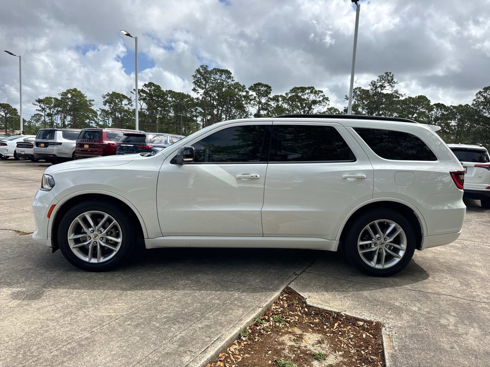 Used 2023 Dodge Durango GT image 6