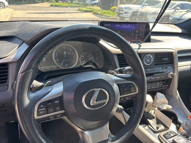 Used 2017 Lexus RX 350 F Sport AWD/4WD image 11