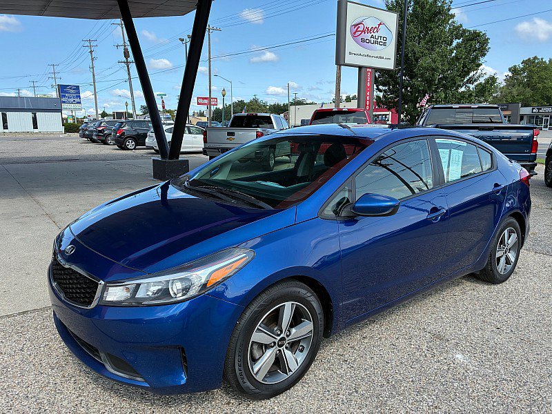 Used 2018 Kia Forte S FWD image 1