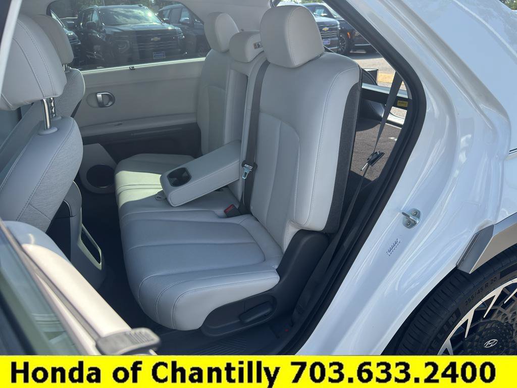 Used 2022 Hyundai Ioniq 5 Limited w/ Cargo Package AWD/4WD image 28