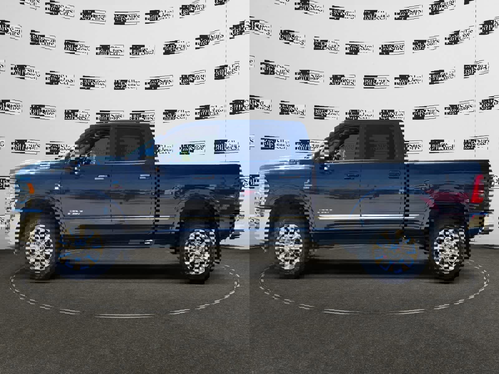 Used 2021 RAM 2500 Limited image 3