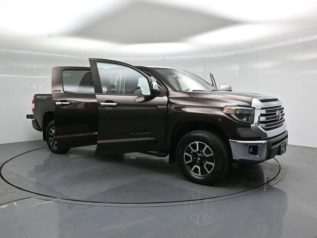 Used 2020 Toyota Tundra Limited w/ Limited Premium Package image 31
