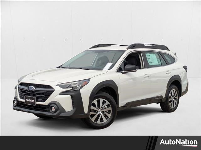 New 2025 Subaru Outback